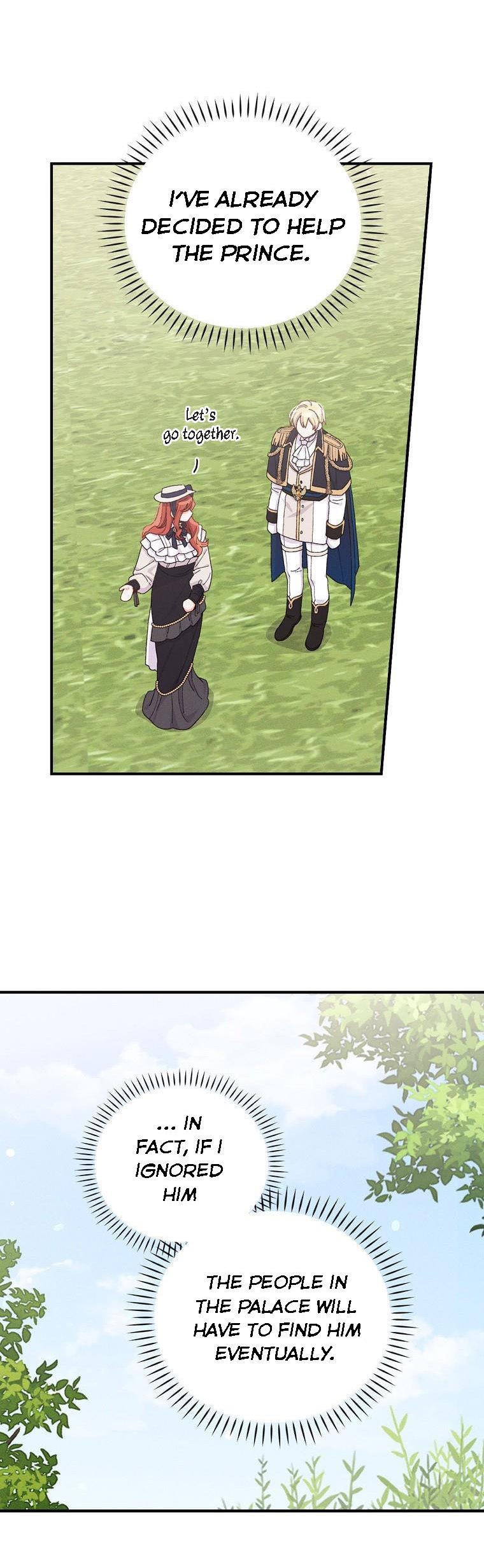 The Villain’s Sister Suffers Today Chapter 39 - page 12