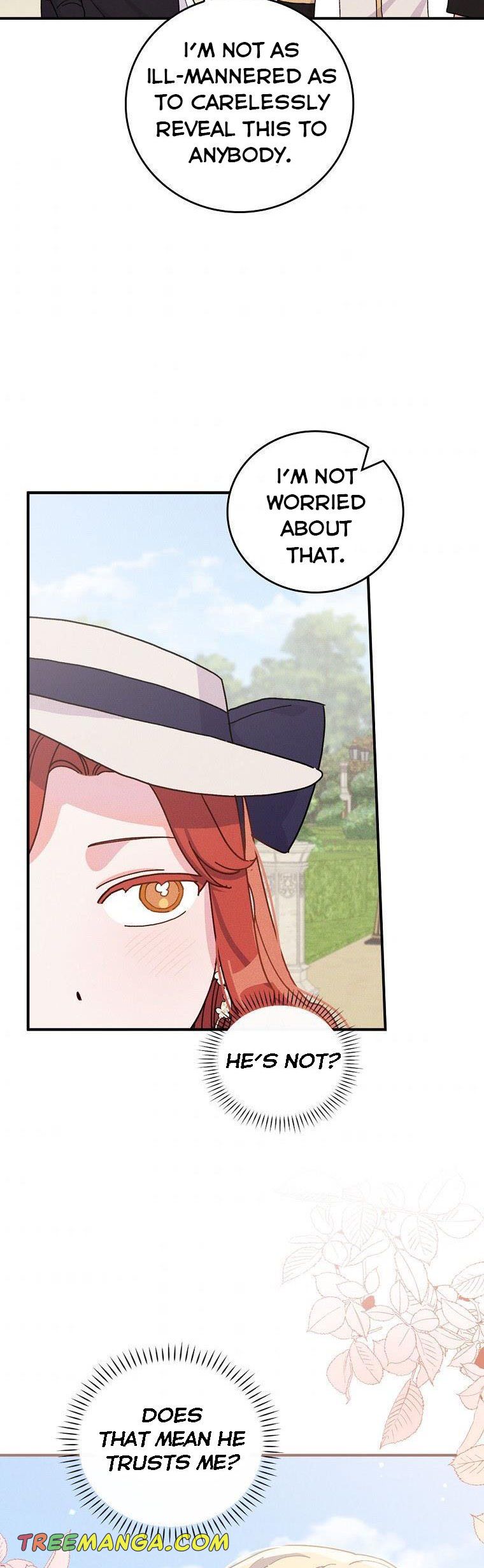 The Villain’s Sister Suffers Today Chapter 39 - page 17