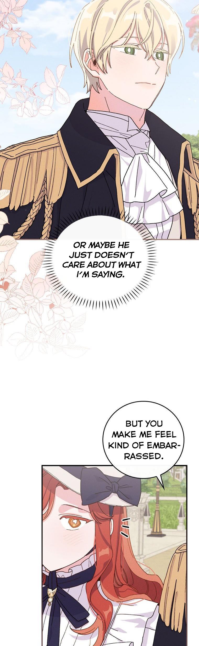 The Villain’s Sister Suffers Today Chapter 39 - page 18