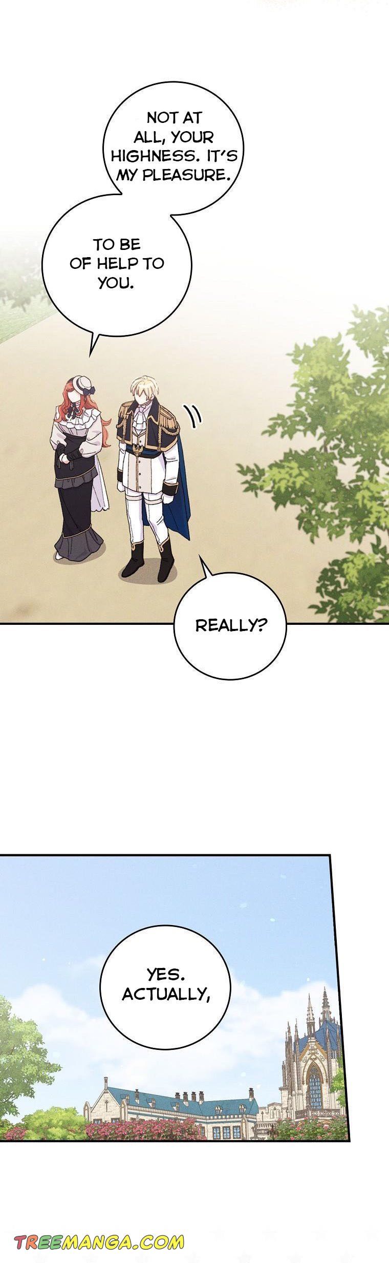The Villain’s Sister Suffers Today Chapter 39 - page 20