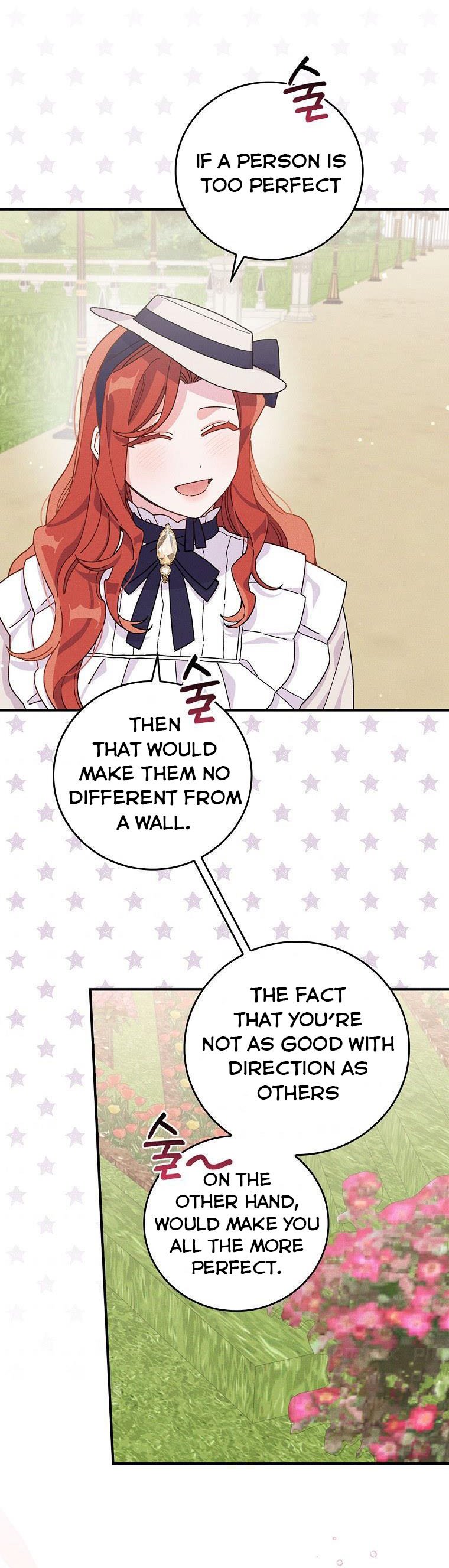 The Villain’s Sister Suffers Today Chapter 39 - page 21