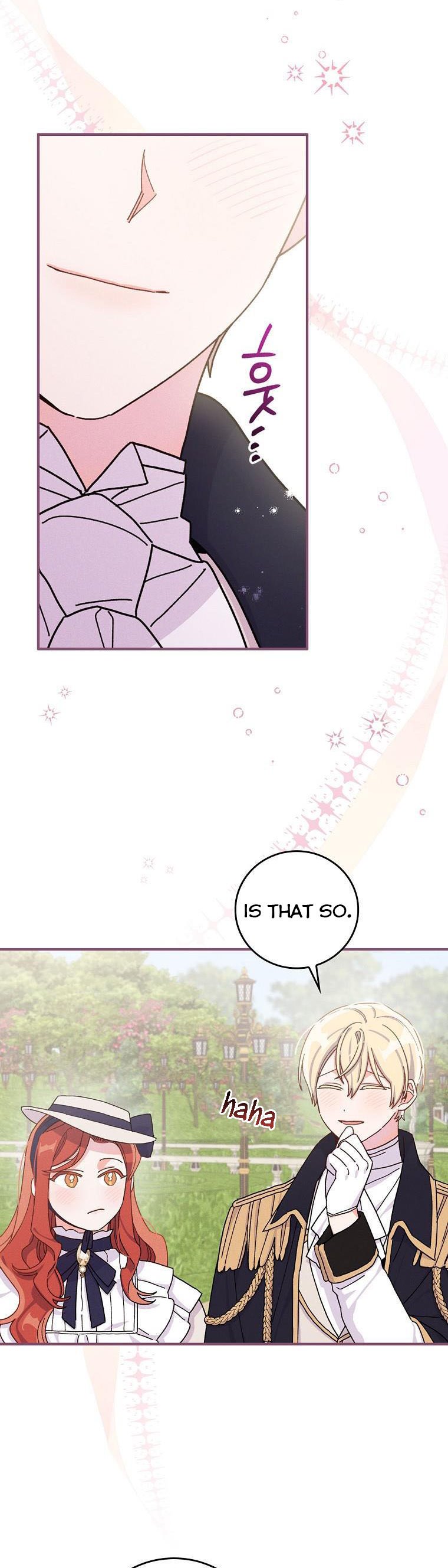 The Villain’s Sister Suffers Today Chapter 39 - page 22