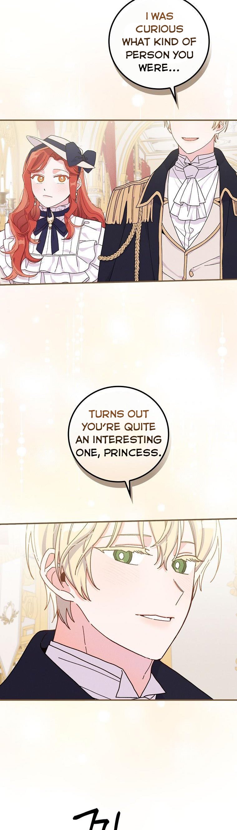 The Villain’s Sister Suffers Today Chapter 39 - page 25