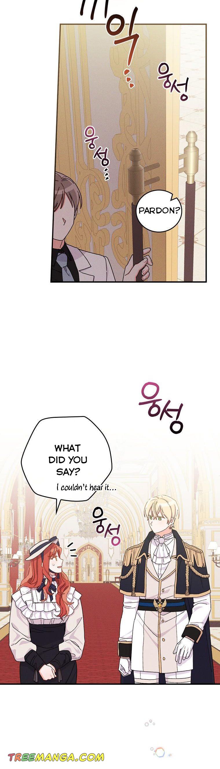 The Villain’s Sister Suffers Today Chapter 39 - page 26
