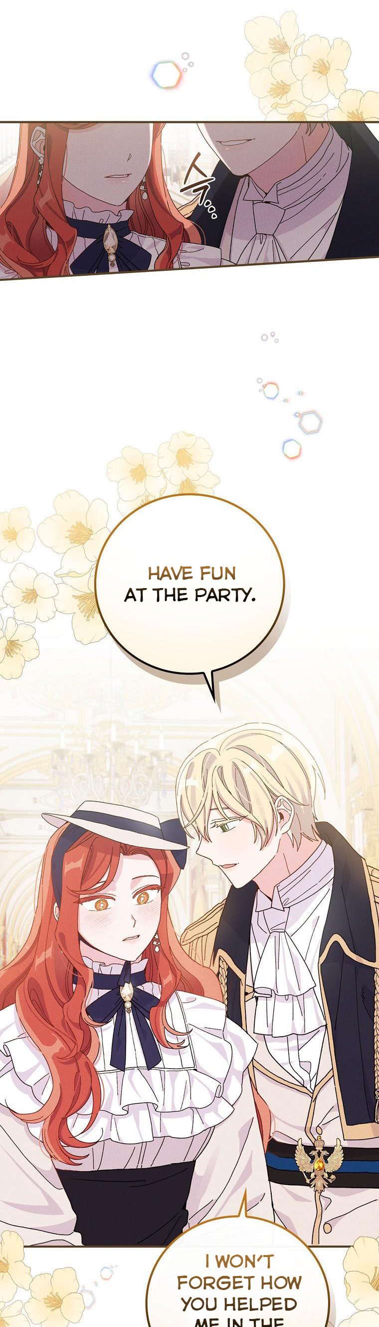 The Villain’s Sister Suffers Today Chapter 39 - page 27