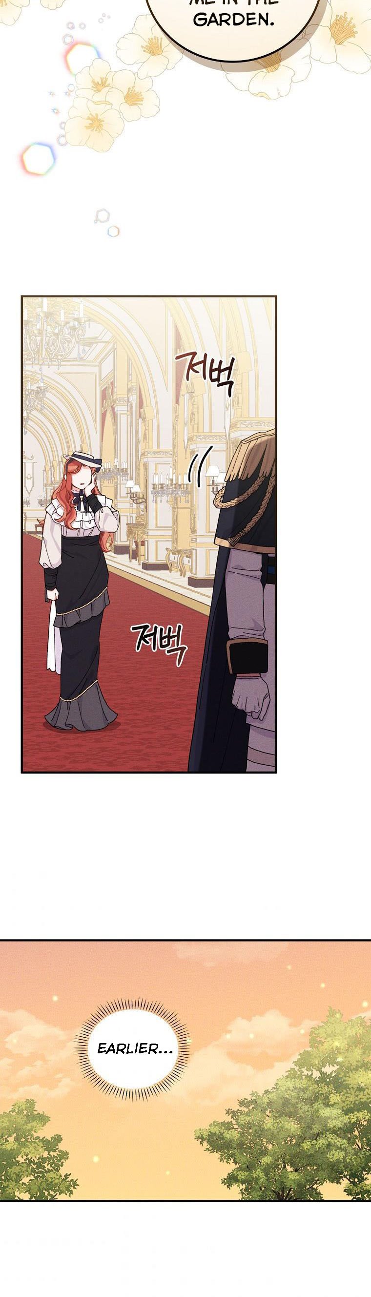 The Villain’s Sister Suffers Today Chapter 39 - page 28
