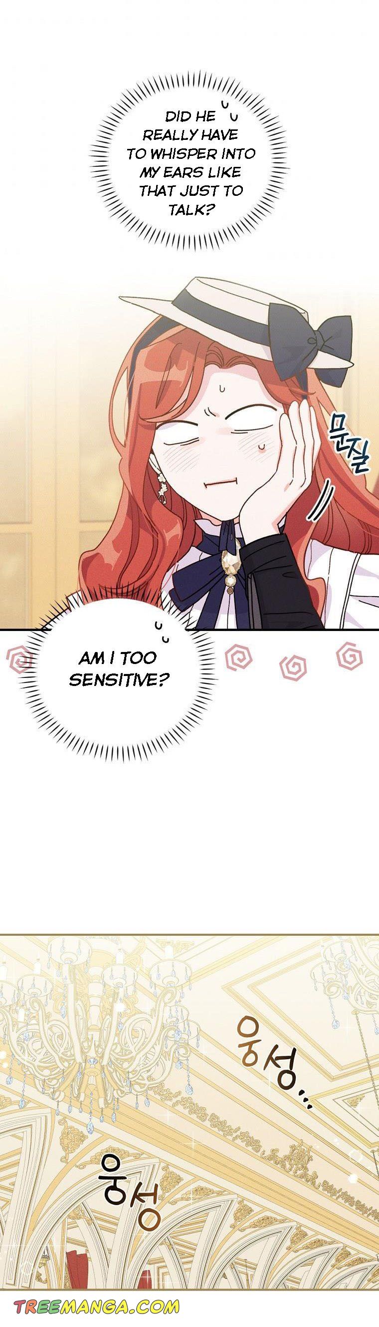 The Villain’s Sister Suffers Today Chapter 39 - page 29