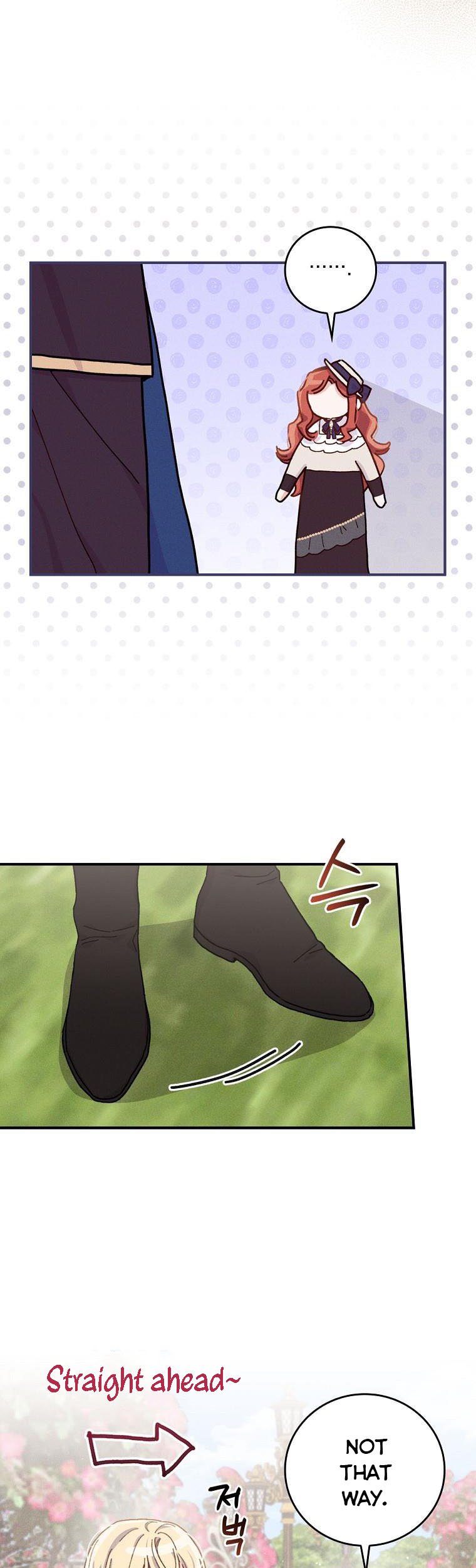 The Villain’s Sister Suffers Today Chapter 39 - page 3