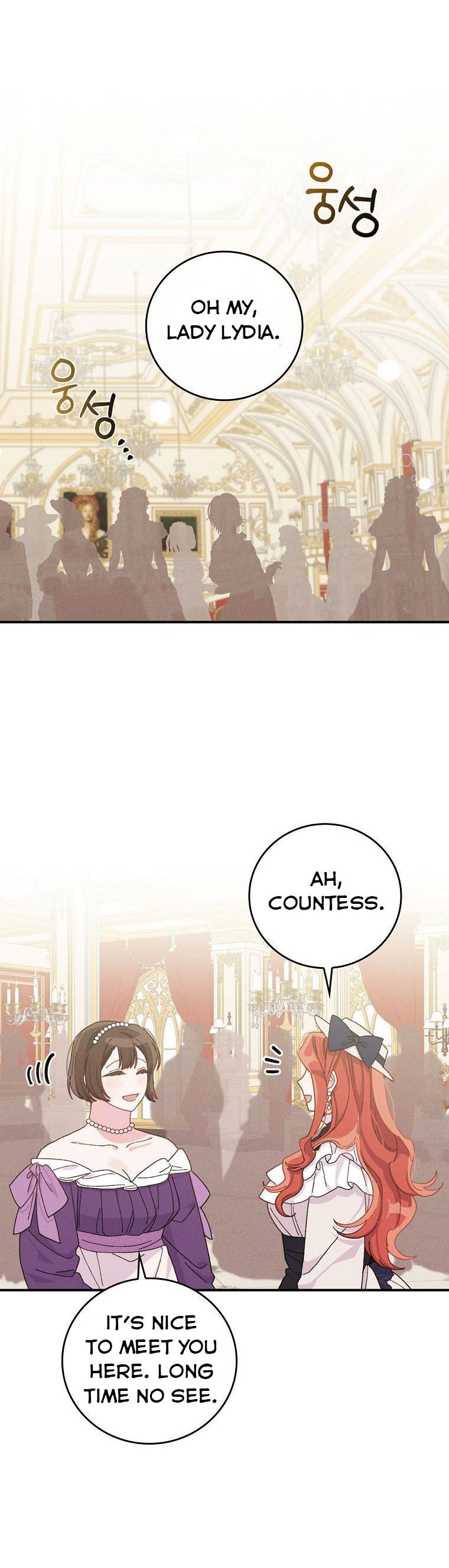 The Villain’s Sister Suffers Today Chapter 39 - page 30