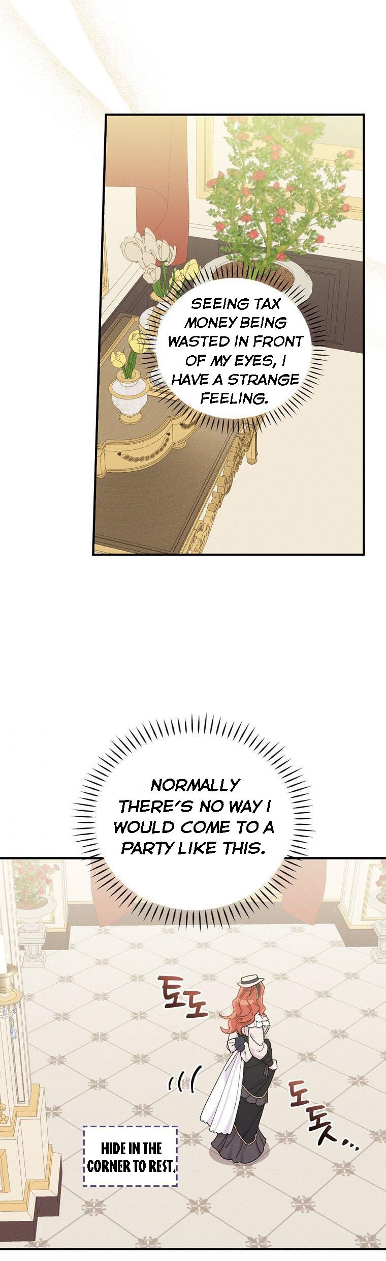 The Villain’s Sister Suffers Today Chapter 39 - page 36