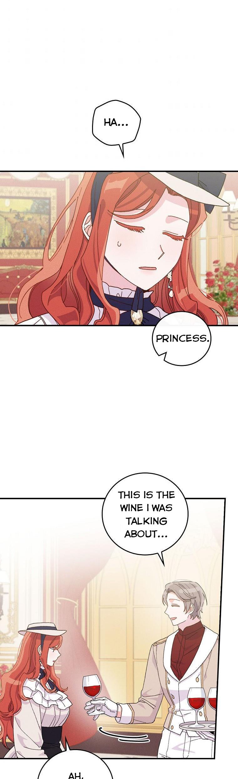 The Villain’s Sister Suffers Today Chapter 39 - page 37