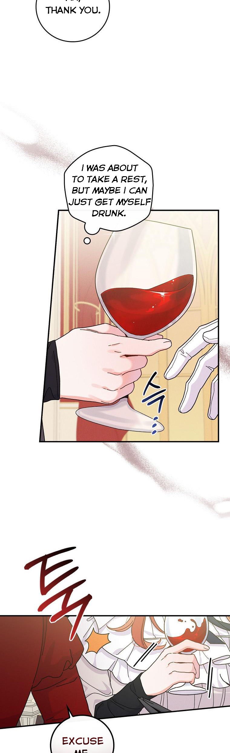 The Villain’s Sister Suffers Today Chapter 39 - page 38