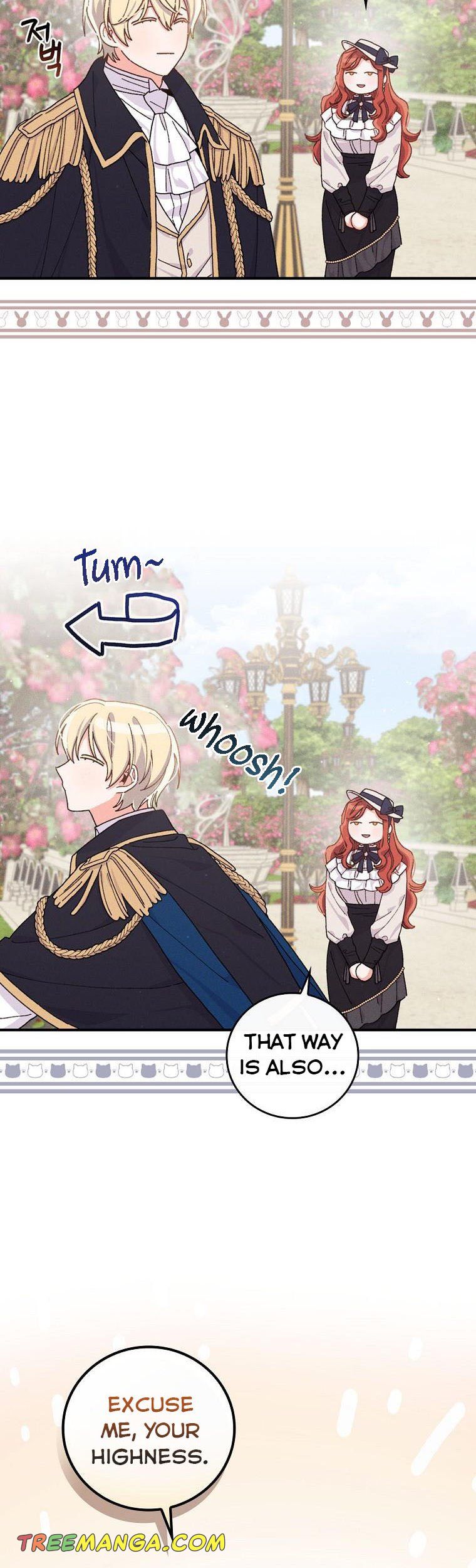 The Villain’s Sister Suffers Today Chapter 39 - page 4