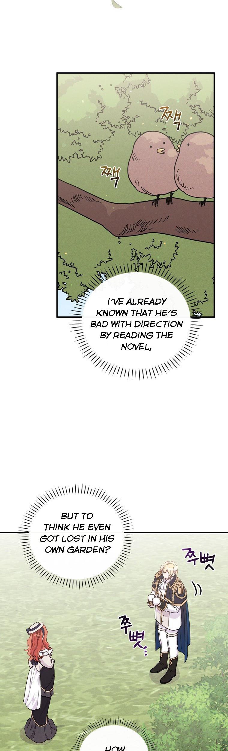 The Villain’s Sister Suffers Today Chapter 39 - page 7