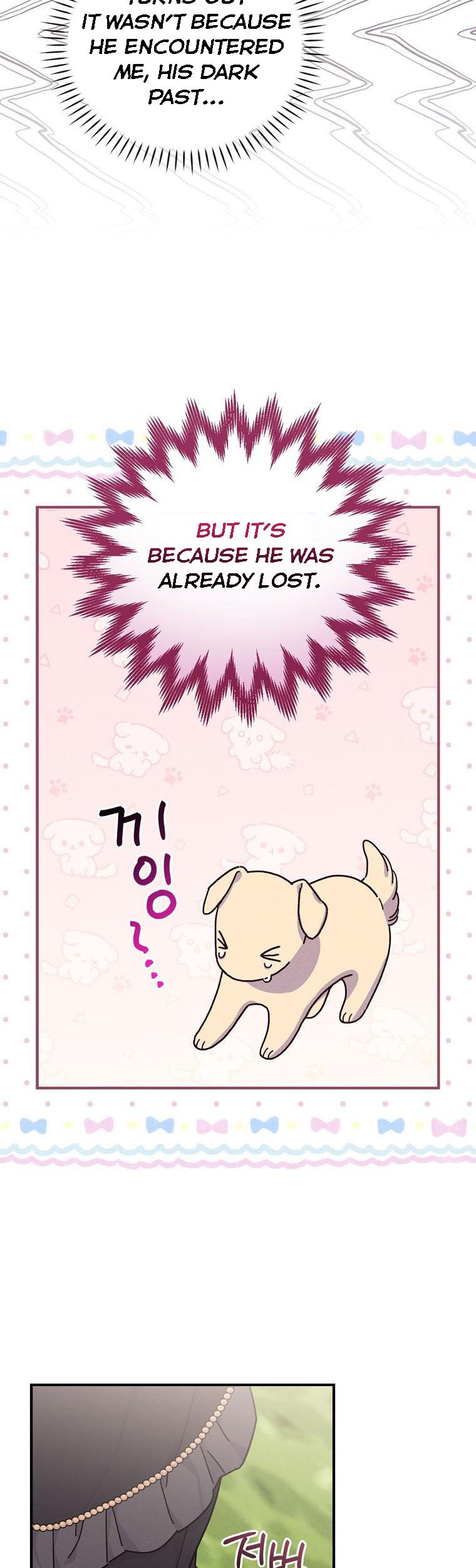 The Villain’s Sister Suffers Today Chapter 39 - page 9