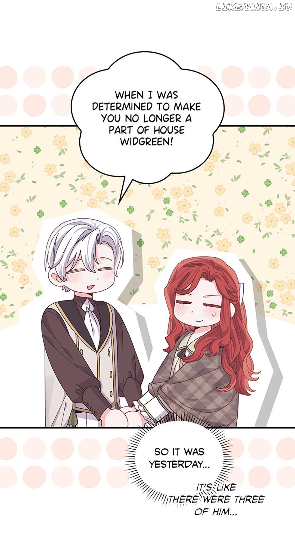 The Villain’s Sister Suffers Today Chapter 87 - page 28