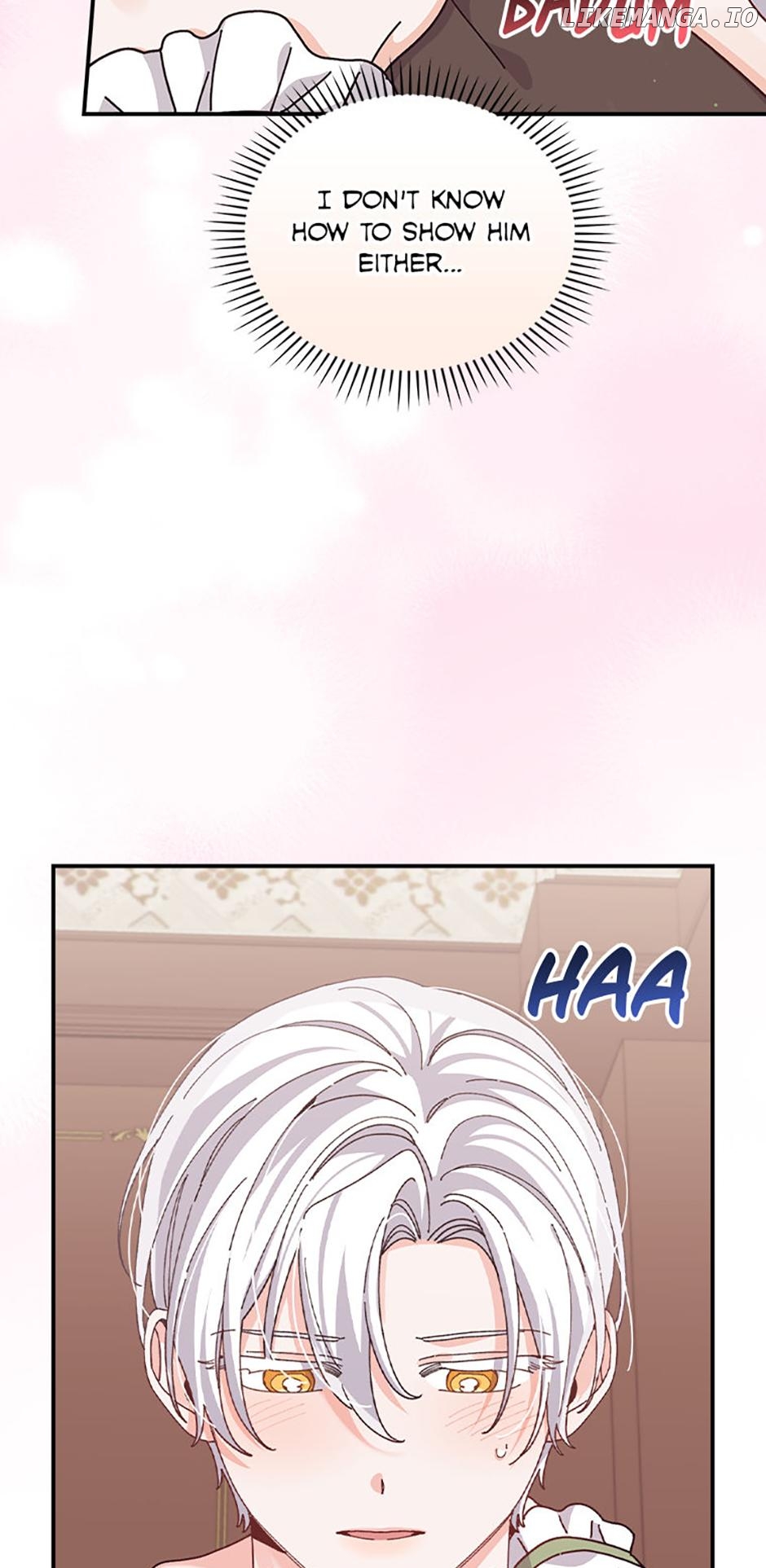 The Villain’s Sister Suffers Today Chapter 87 - page 35