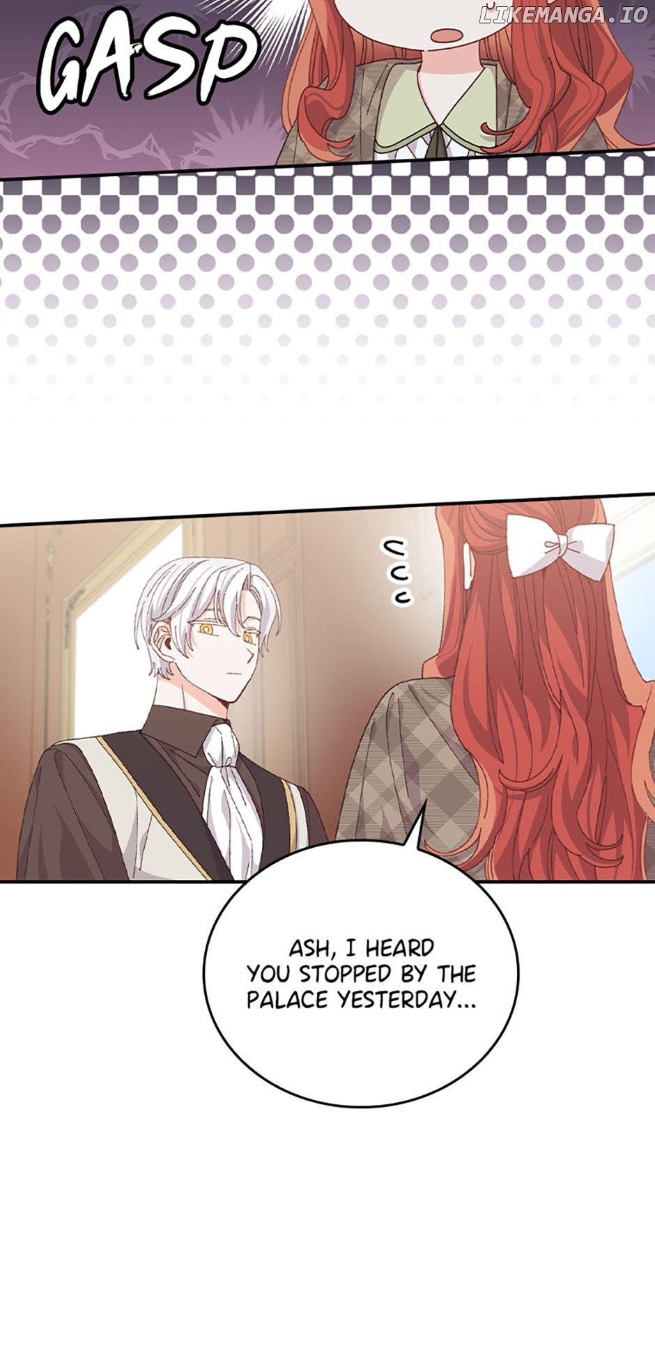 The Villain’s Sister Suffers Today Chapter 87 - page 4