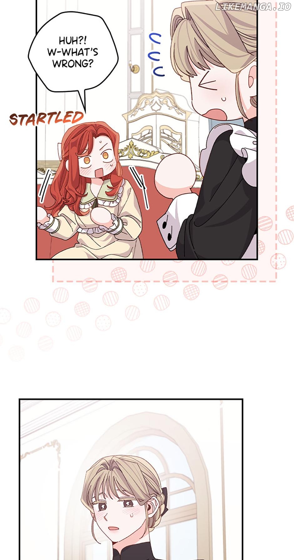 The Villain’s Sister Suffers Today Chapter 87 - page 49