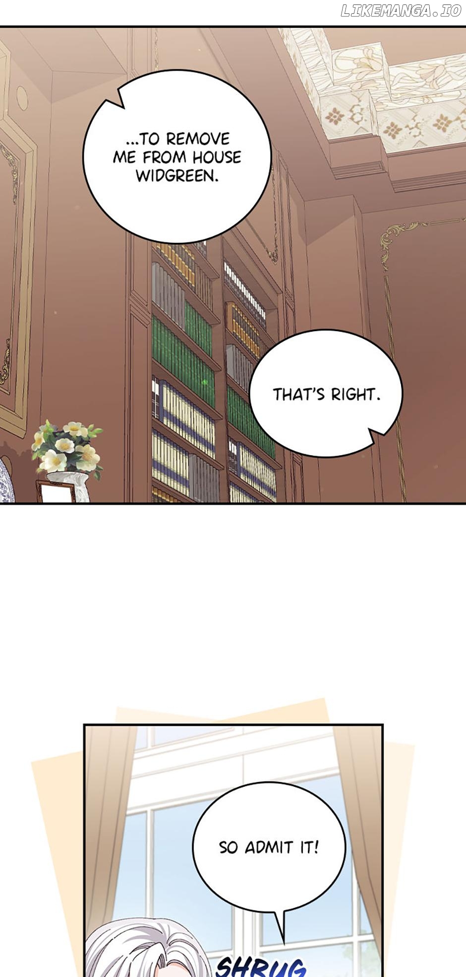The Villain’s Sister Suffers Today Chapter 87 - page 5