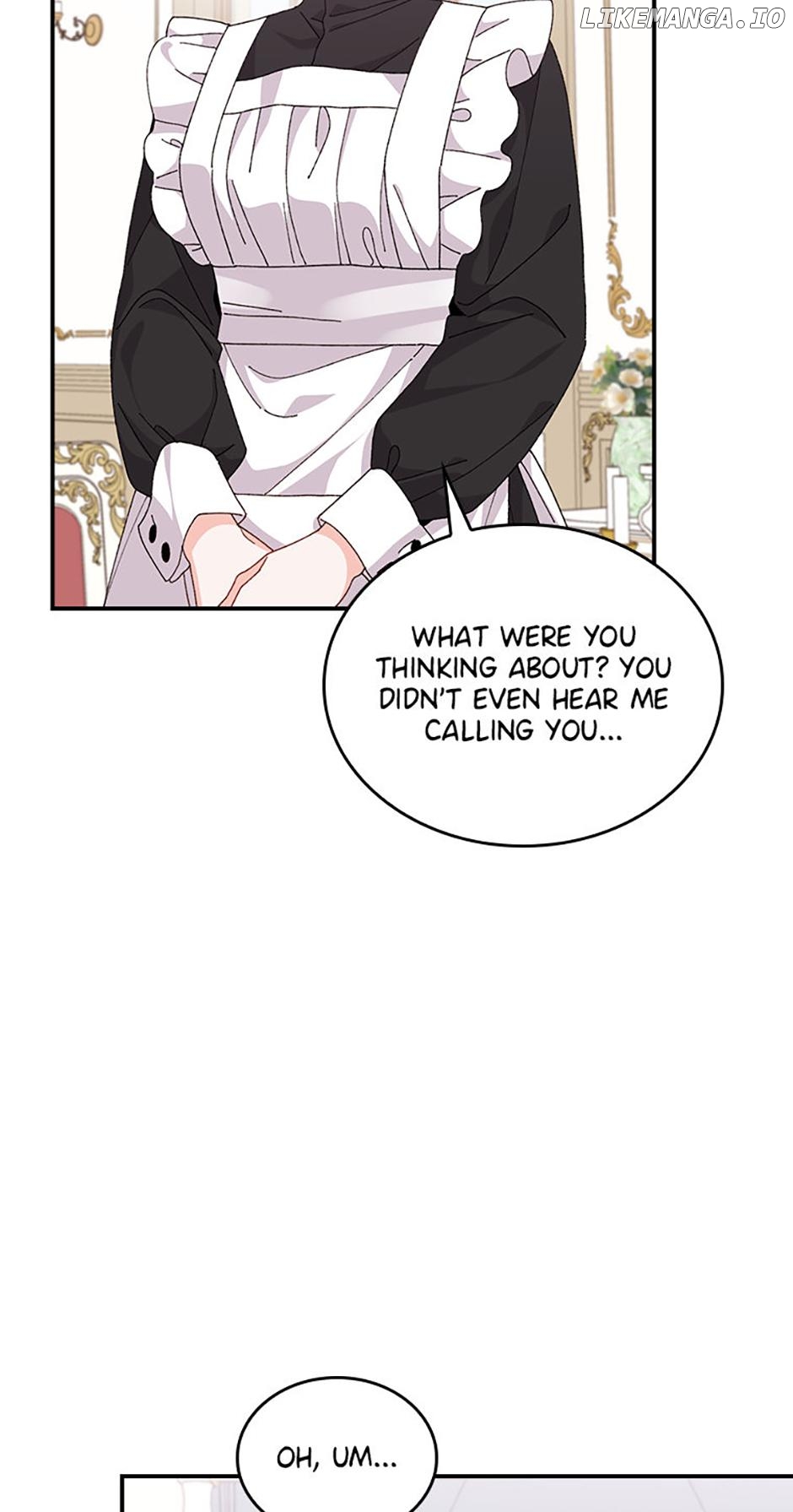 The Villain’s Sister Suffers Today Chapter 87 - page 50