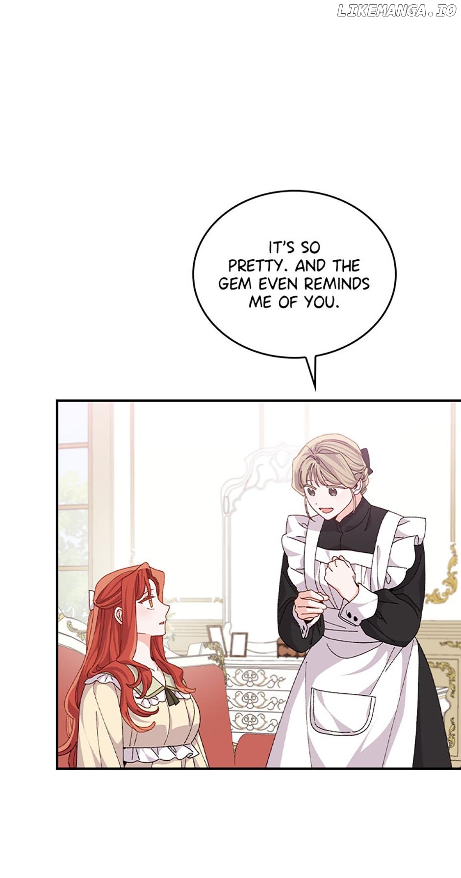 The Villain’s Sister Suffers Today Chapter 87 - page 54