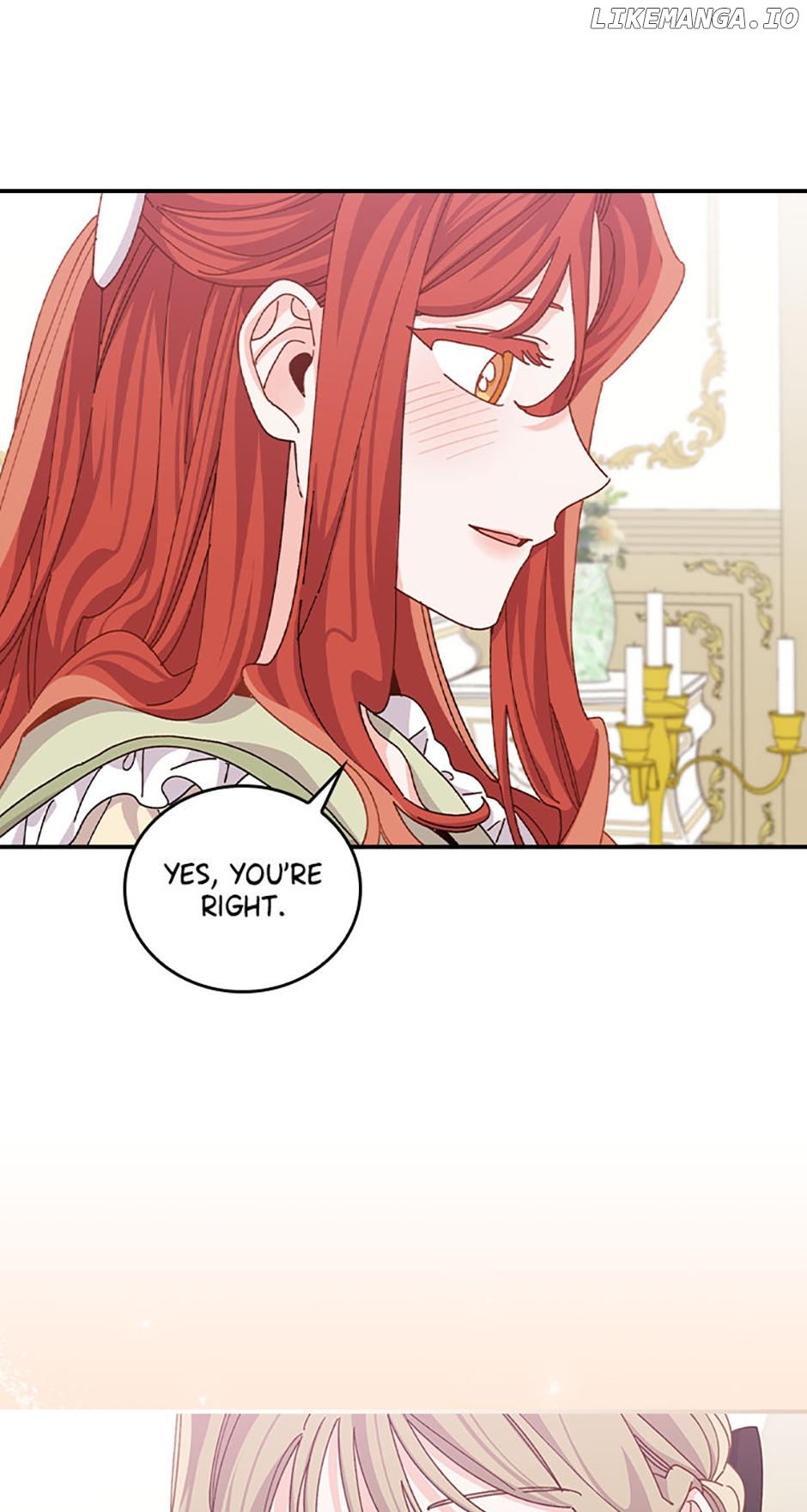 The Villain’s Sister Suffers Today Chapter 87 - page 55