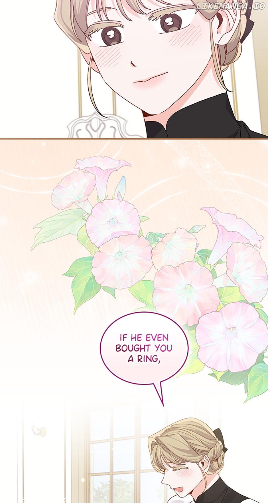 The Villain’s Sister Suffers Today Chapter 87 - page 56