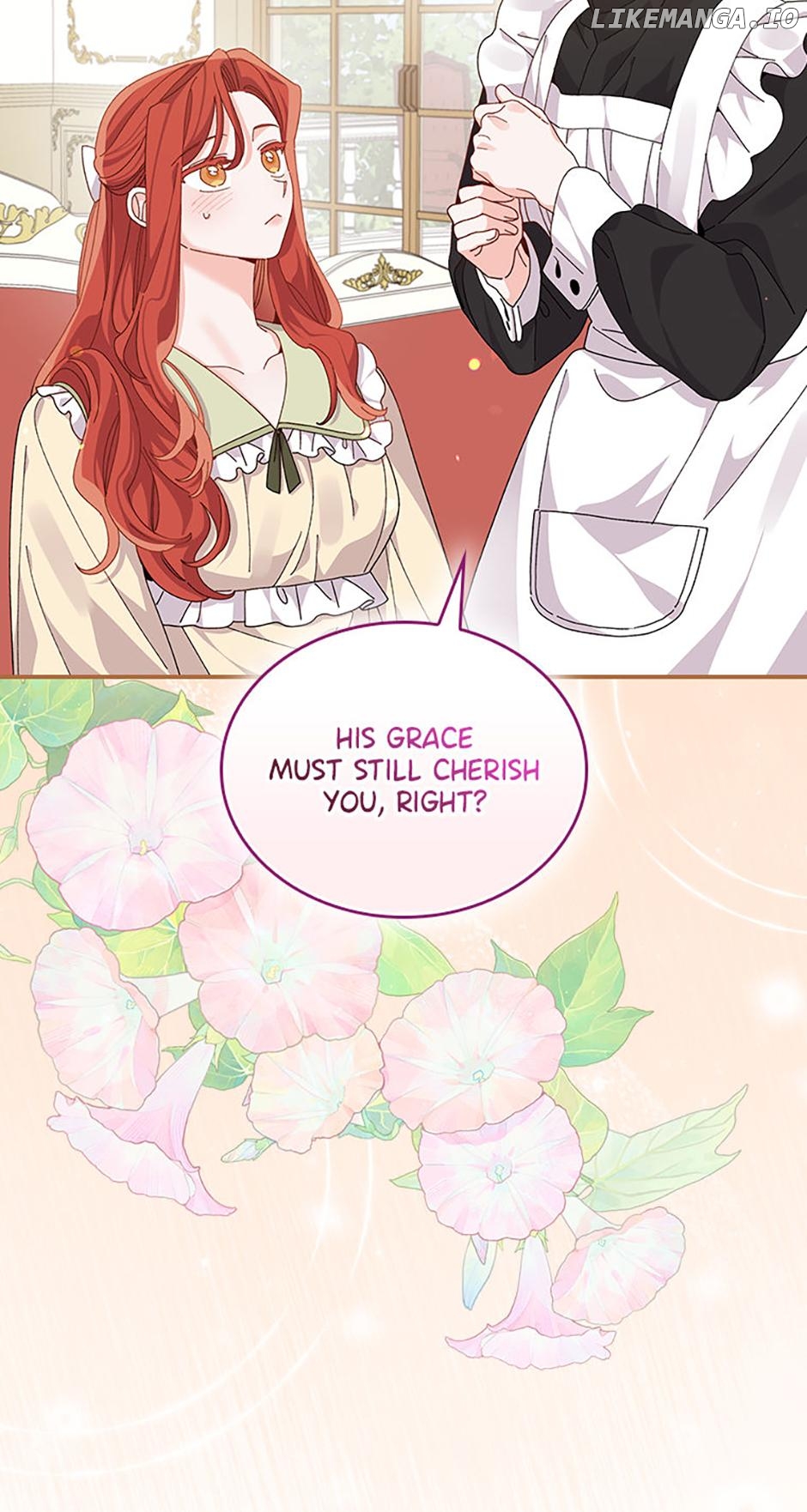 The Villain’s Sister Suffers Today Chapter 87 - page 57