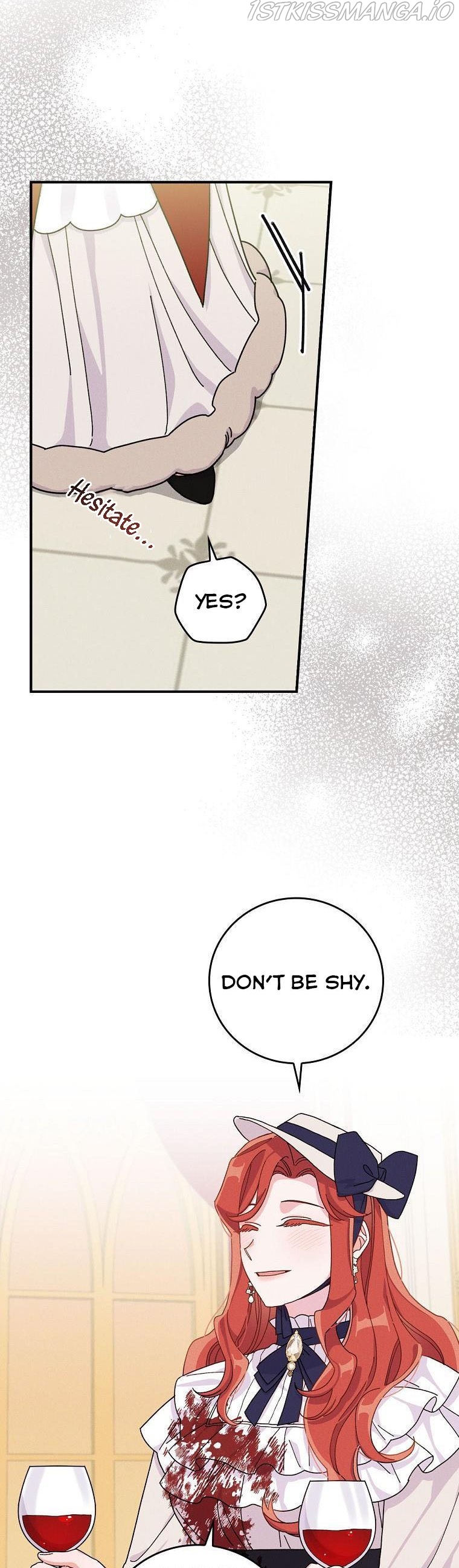 The Villain’s Sister Suffers Today Chapter 40 - page 10
