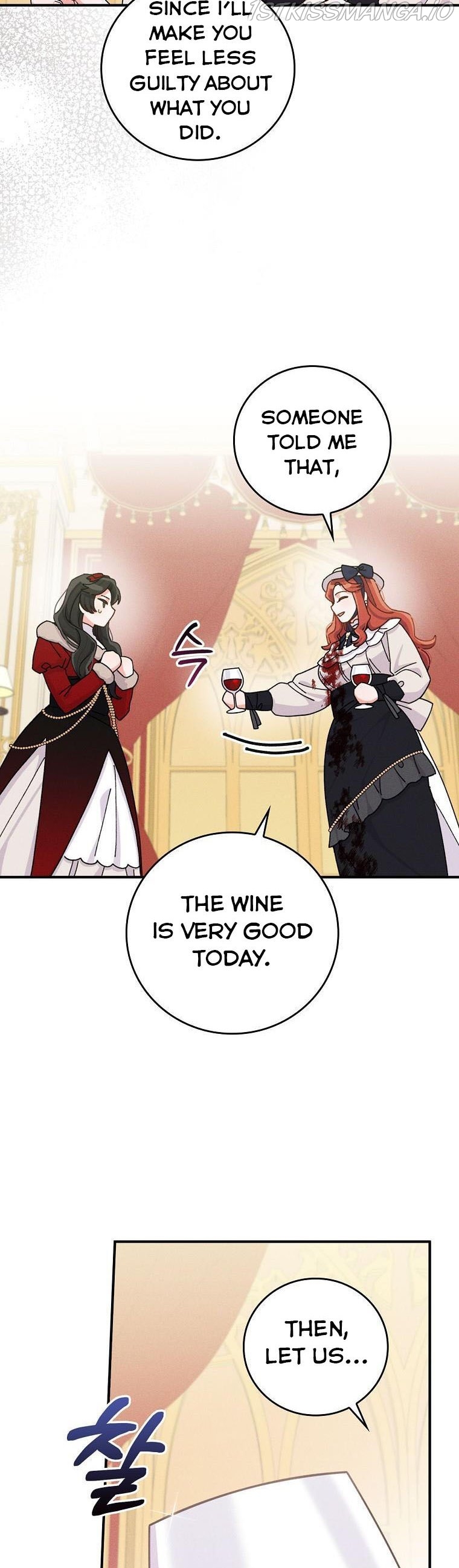 The Villain’s Sister Suffers Today Chapter 40 - page 11