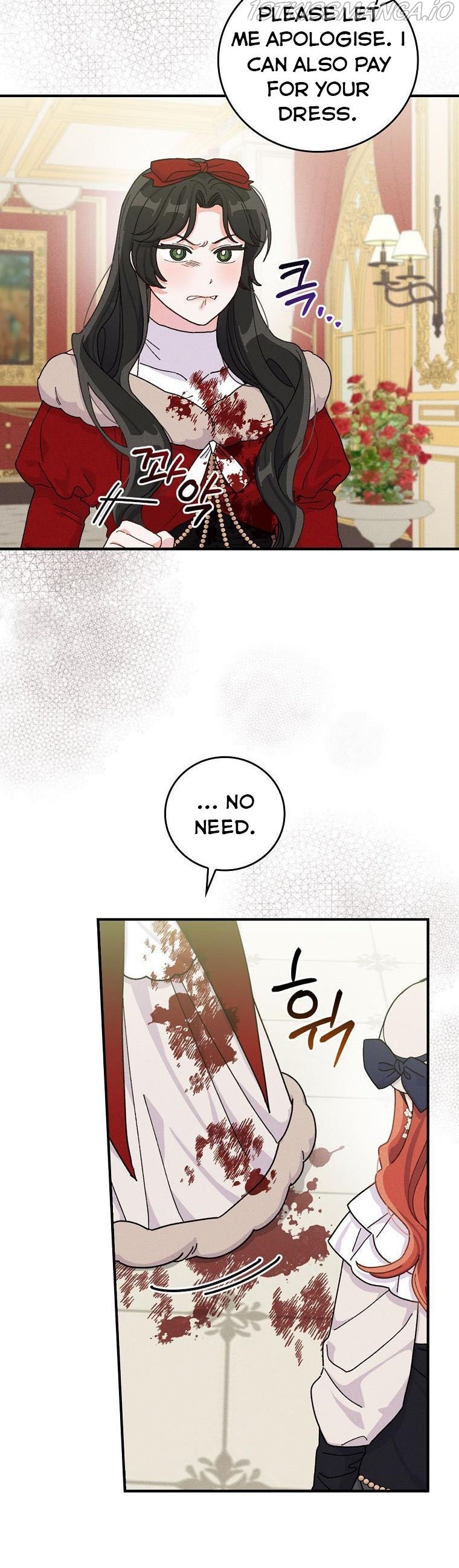 The Villain’s Sister Suffers Today Chapter 40 - page 15