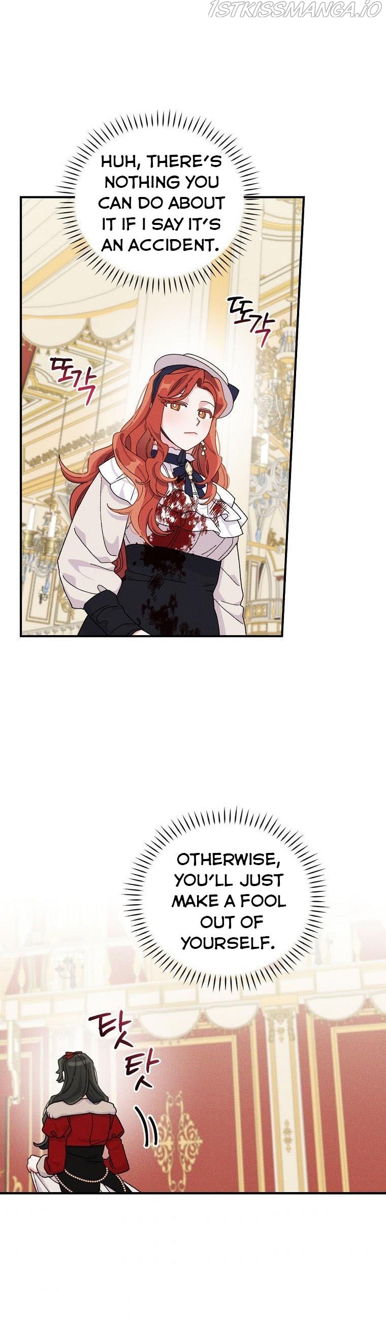 The Villain’s Sister Suffers Today Chapter 40 - page 16
