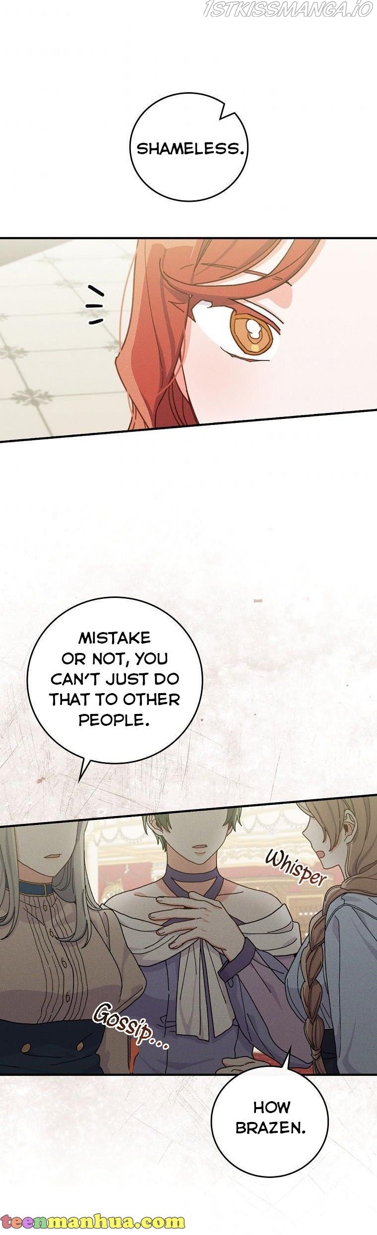 The Villain’s Sister Suffers Today Chapter 40 - page 17