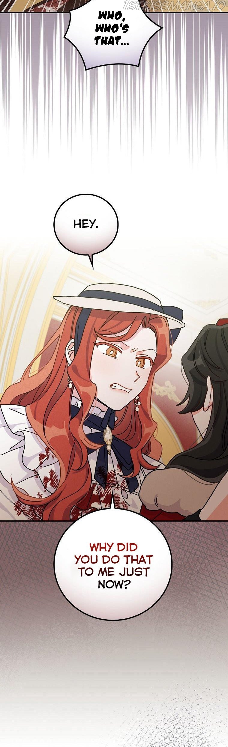 The Villain’s Sister Suffers Today Chapter 40 - page 24