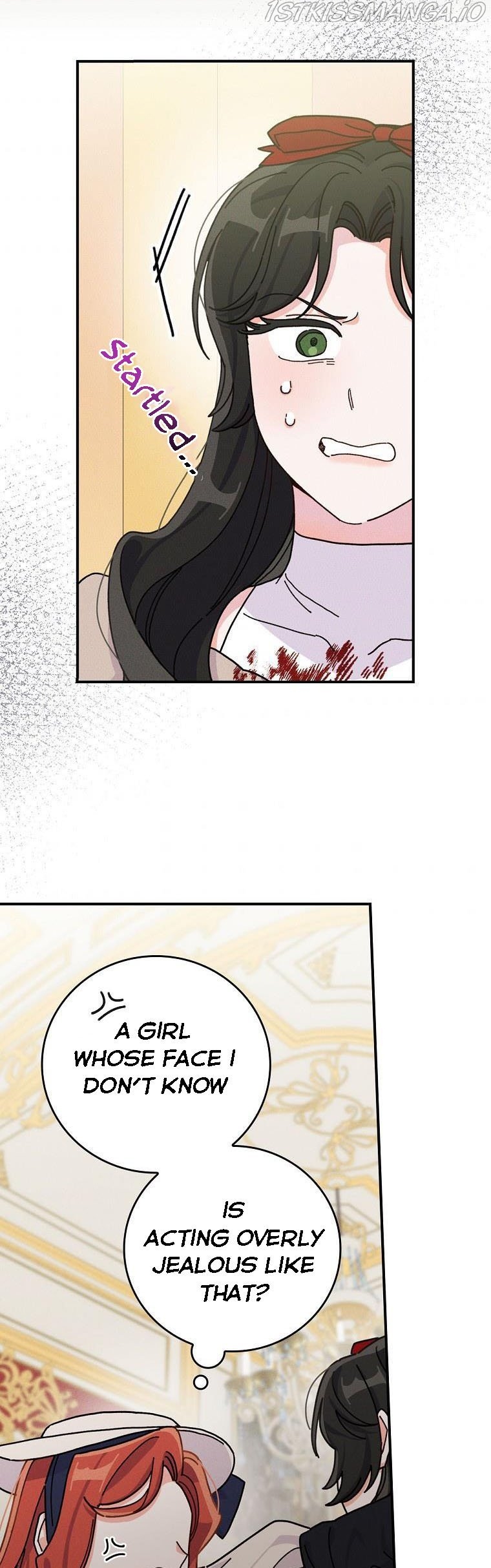 The Villain’s Sister Suffers Today Chapter 40 - page 25