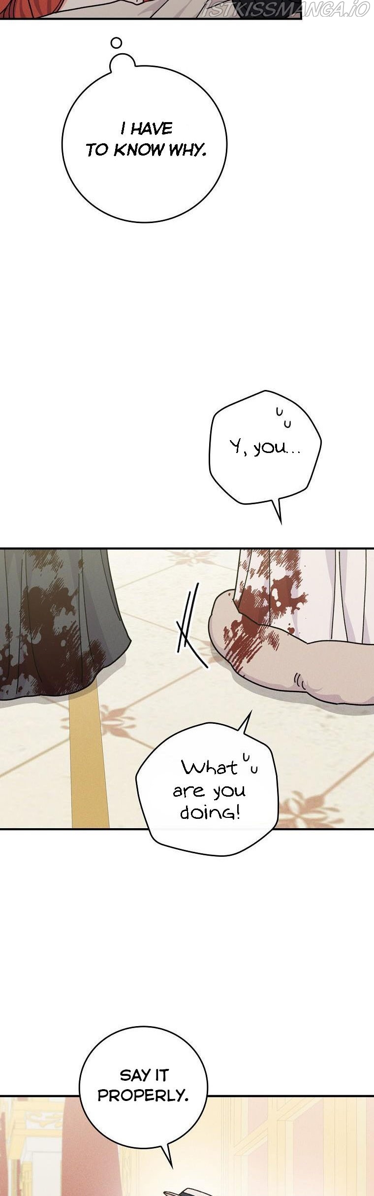 The Villain’s Sister Suffers Today Chapter 40 - page 26