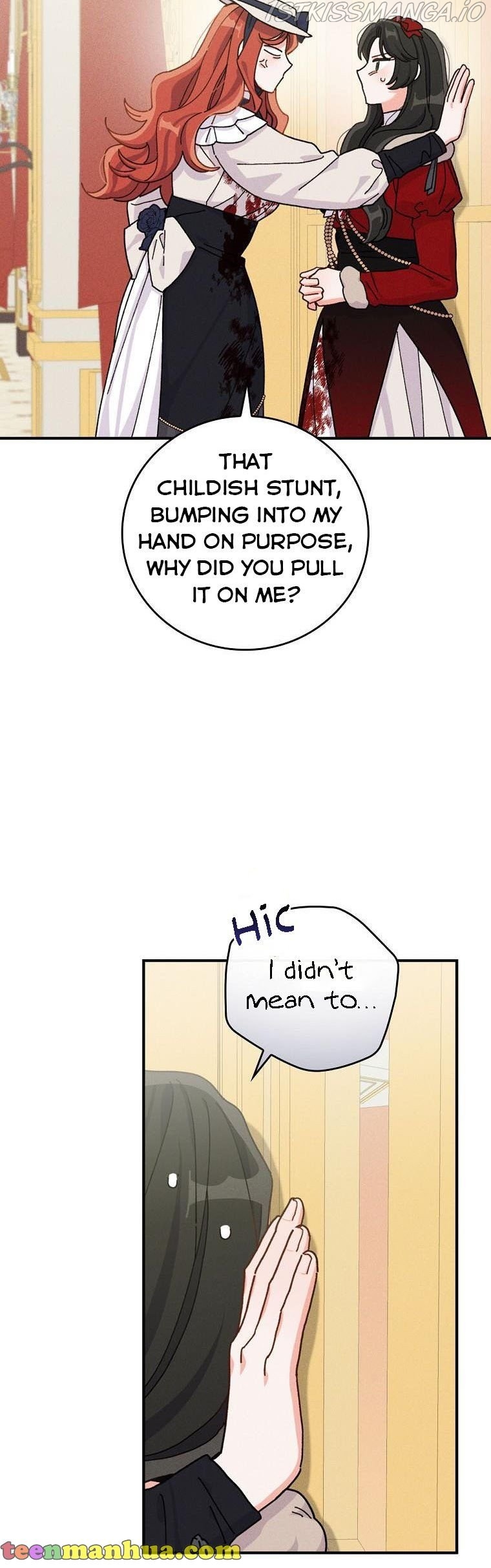 The Villain’s Sister Suffers Today Chapter 40 - page 27