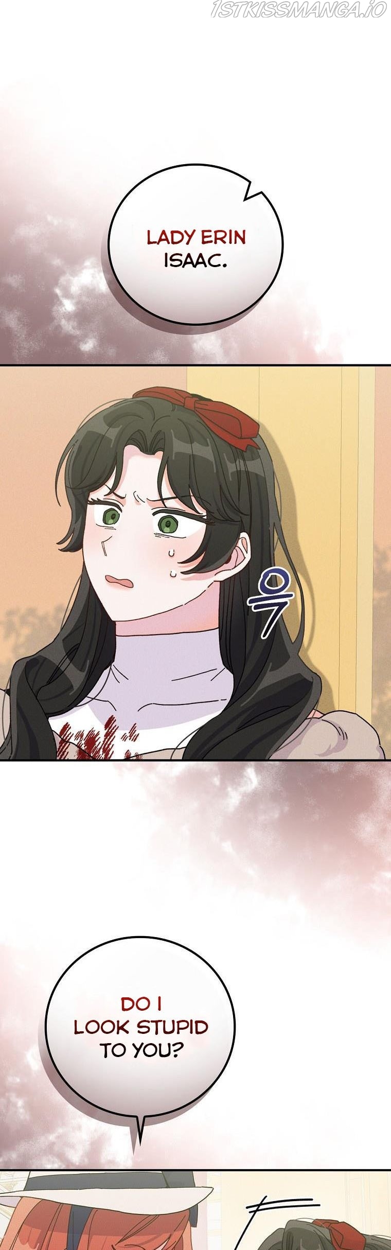 The Villain’s Sister Suffers Today Chapter 40 - page 28