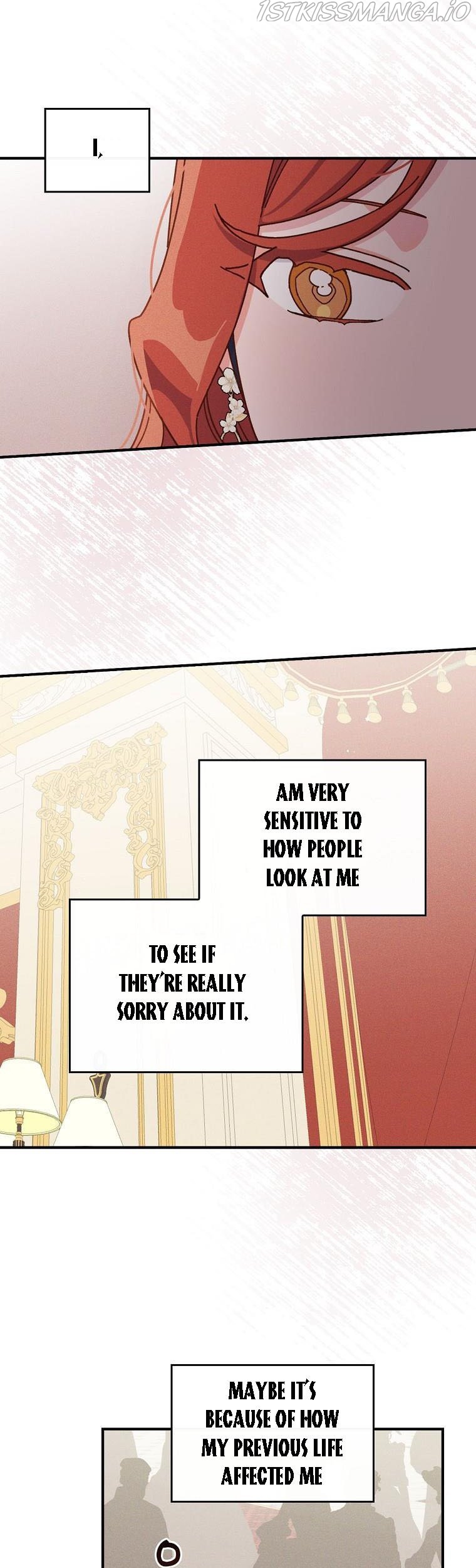 The Villain’s Sister Suffers Today Chapter 40 - page 3