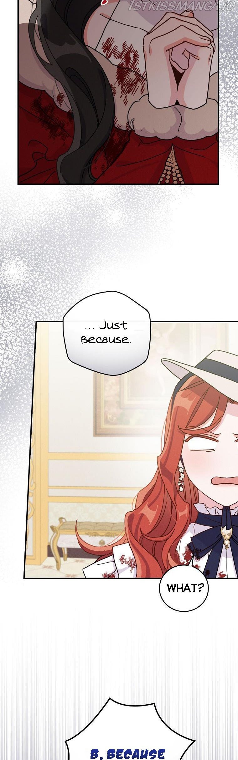 The Villain’s Sister Suffers Today Chapter 40 - page 30