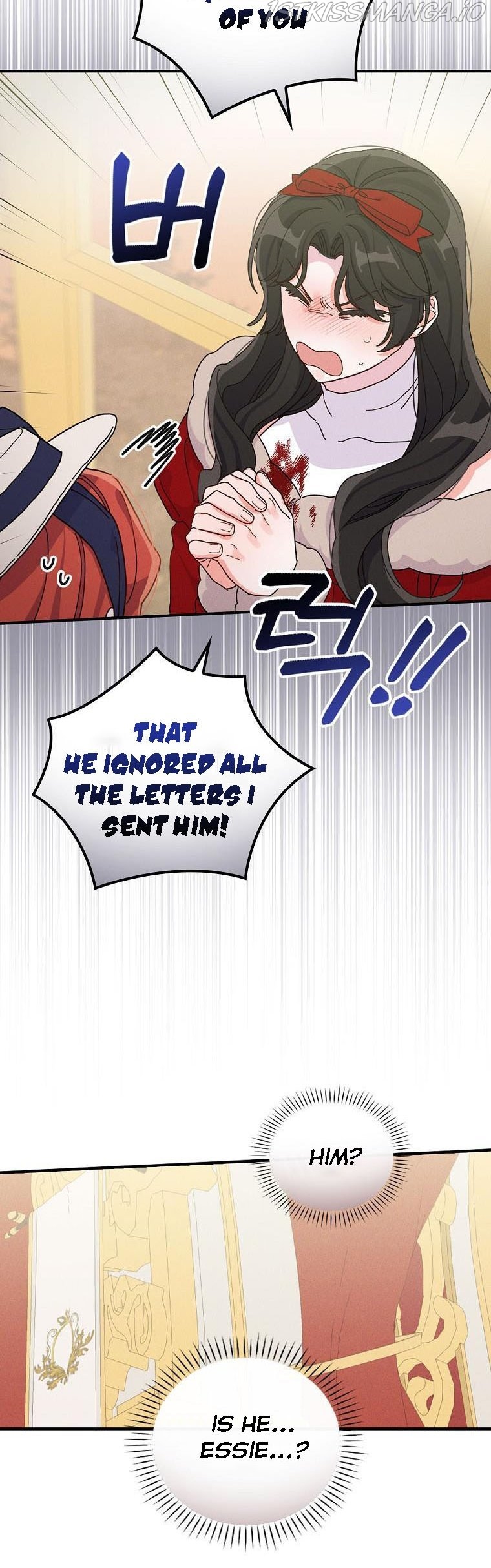 The Villain’s Sister Suffers Today Chapter 40 - page 31