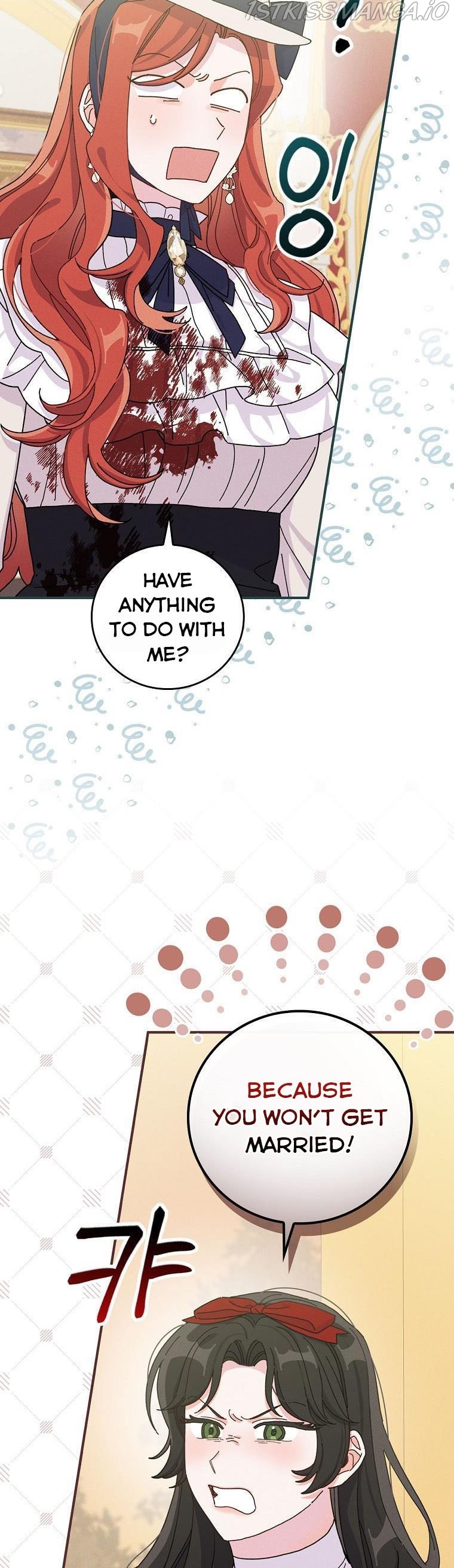 The Villain’s Sister Suffers Today Chapter 40 - page 34