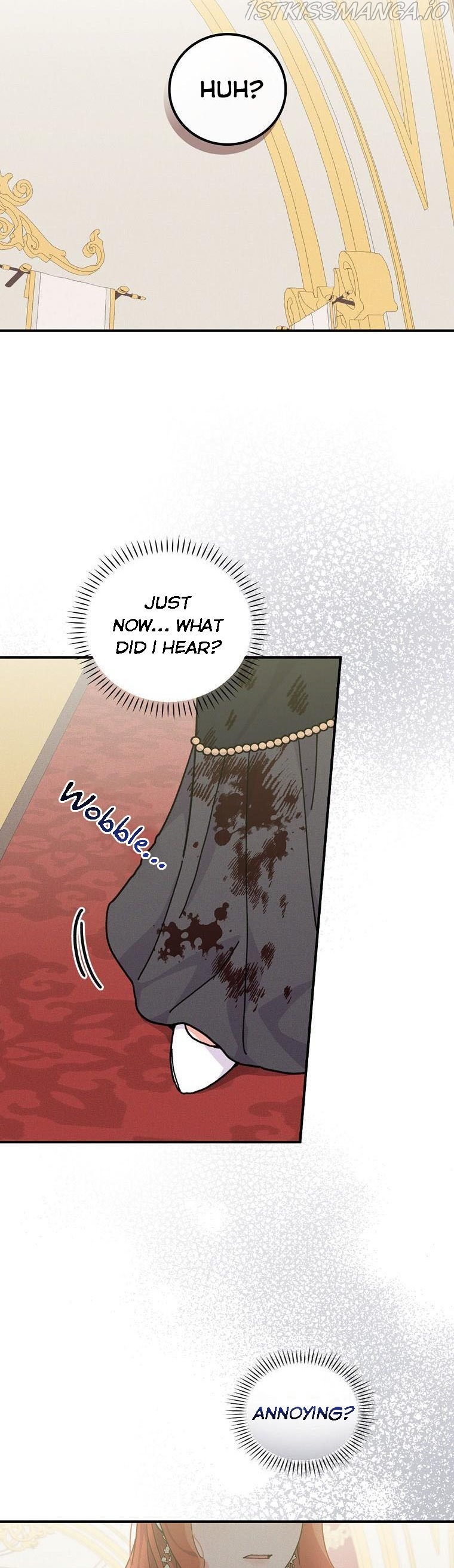 The Villain’s Sister Suffers Today Chapter 40 - page 39
