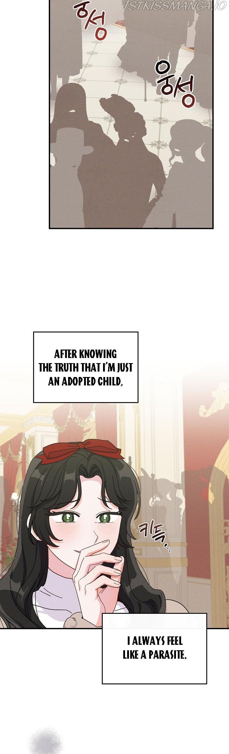The Villain’s Sister Suffers Today Chapter 40 - page 4
