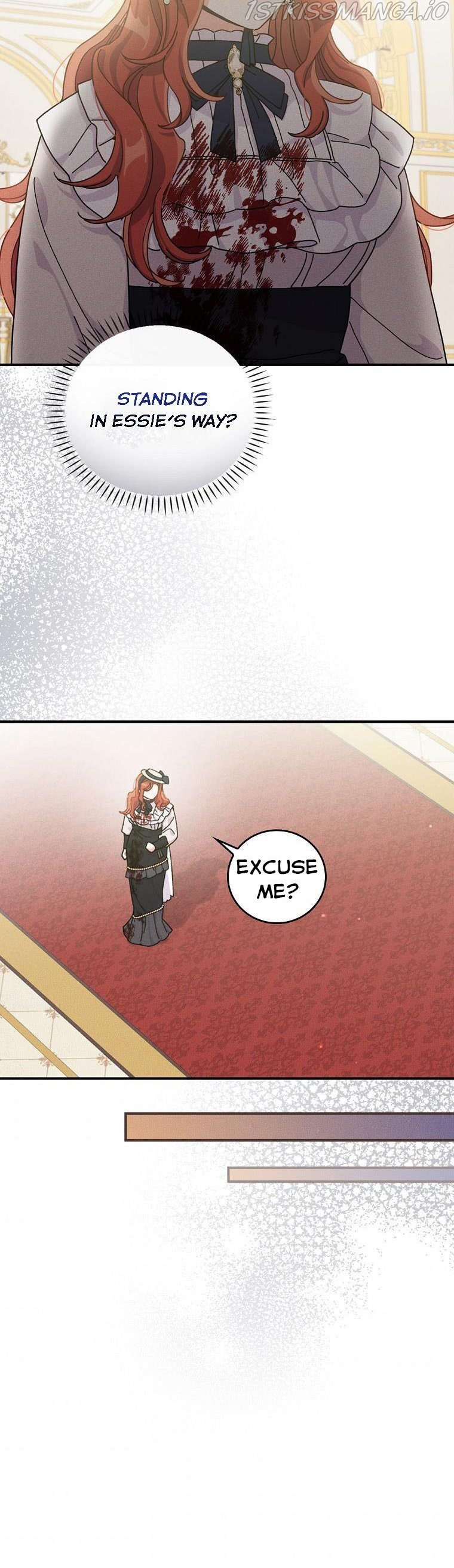 The Villain’s Sister Suffers Today Chapter 40 - page 40