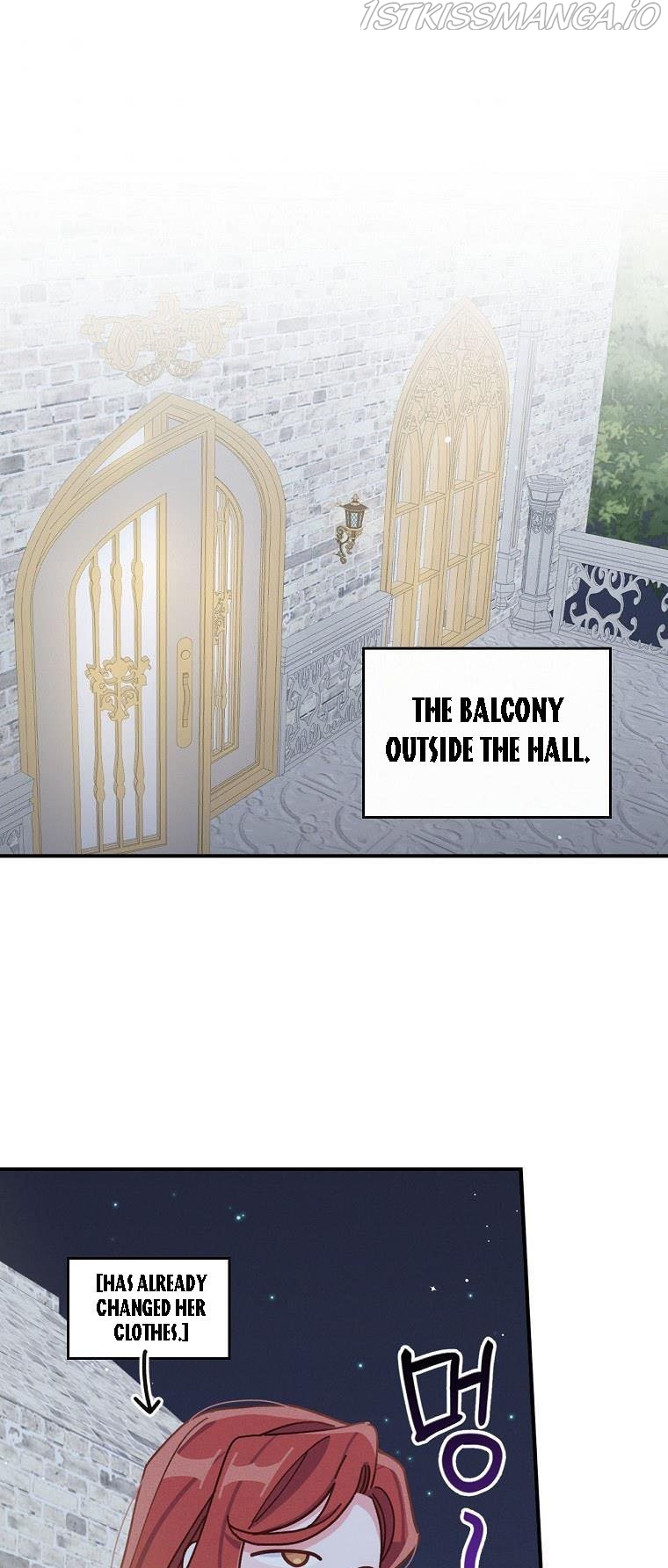 The Villain’s Sister Suffers Today Chapter 40 - page 41