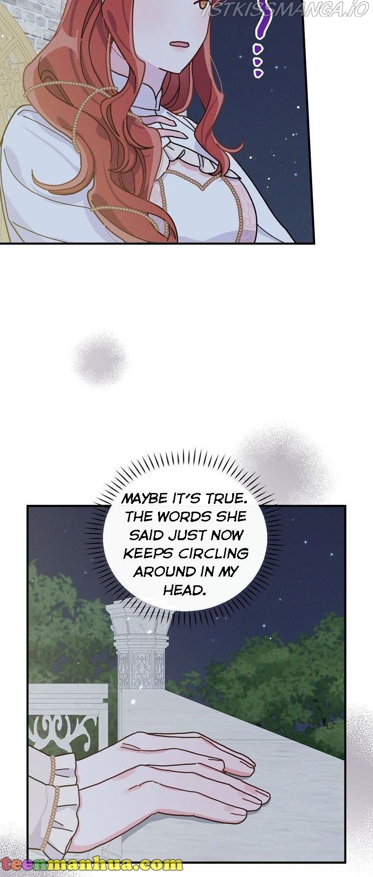 The Villain’s Sister Suffers Today Chapter 40 - page 42