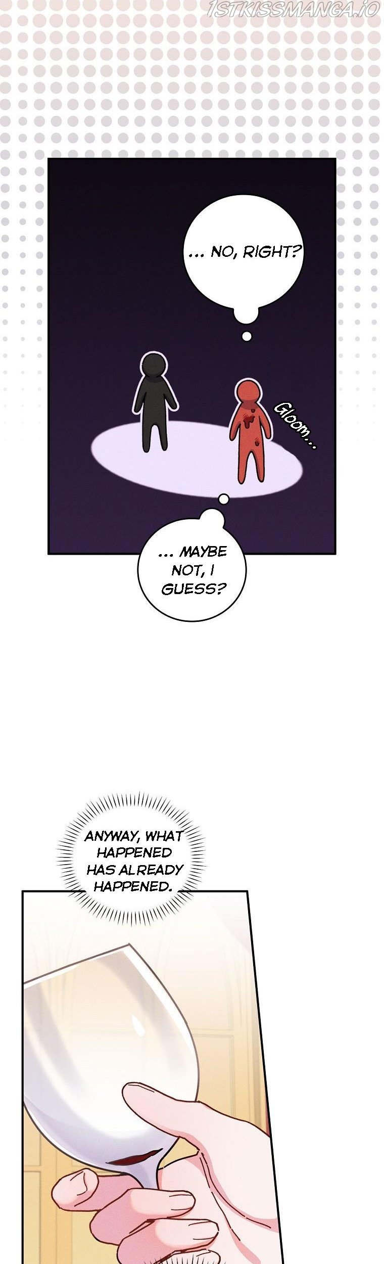 The Villain’s Sister Suffers Today Chapter 40 - page 6