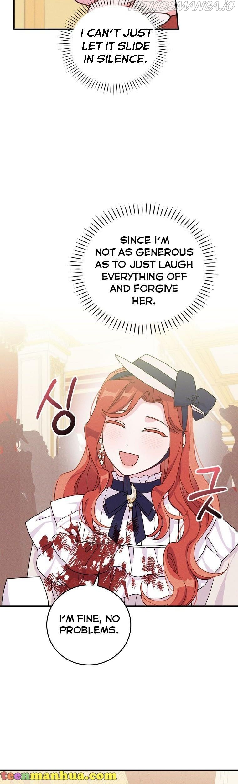 The Villain’s Sister Suffers Today Chapter 40 - page 7